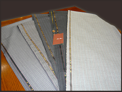 ロロピアーナ super 120's Wool