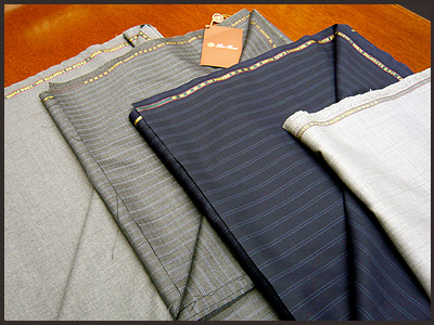 ロロピアーナ super 170's Wool